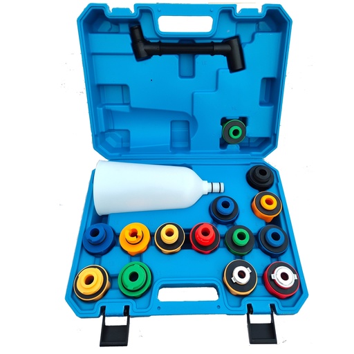 [MHR01070] ⬡ Engine oil filler set 15pcs (plastic) (MHR01070)