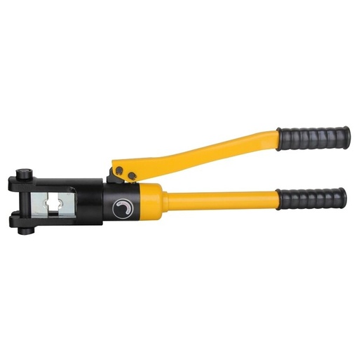 [YQK240] ⬡ Kraštų užspaudimo įrankis hidraulinis 12t, 16-240mm² (YQK240)