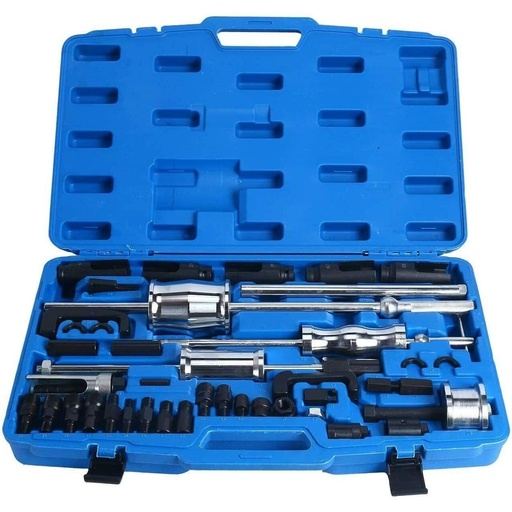 [MHR07002] ⬡ Diesel injector extractor set 40pcs (MHR07002)