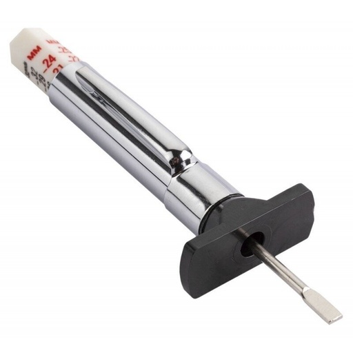 [YSG719] ⬡ Tire tread depth gauge (YSG719)
