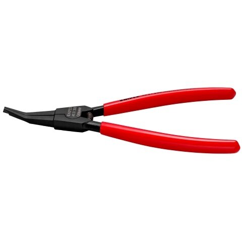 [4521200] ⬡ Special circlip pliers, retaining rings, 30 degree angled KNIPEX (4521200, KNIPEX)