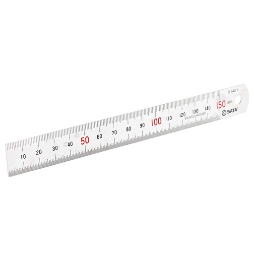 [ST91402] ⬡ Stainless steel measuring line 300mm (12") (ST91402, SATA)