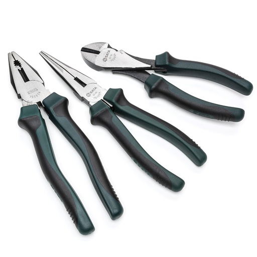 [ST70002U] ⬡ Pliers set 3pcs (ST70002U, SATA)