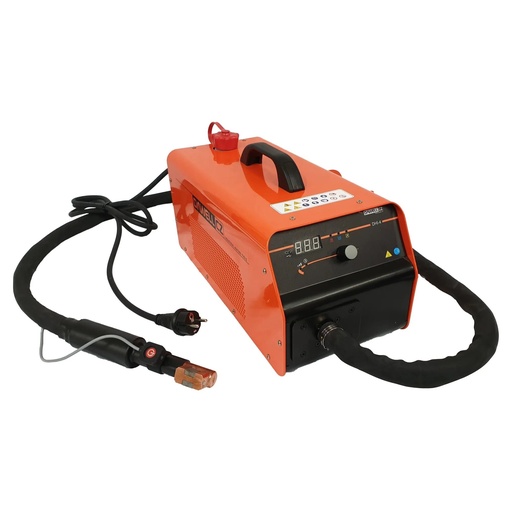 [DHI44ELKW] ⬡ Induction heater 3.7 kW with water cooling (DHI44ELKW, DAWELL)