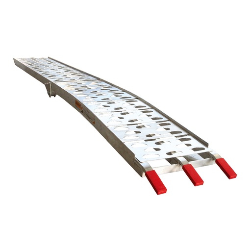 [TRT7502] ⬡ ATV loading ramp 340kgs (1pc) aliuminum (TRT7502, TONGRUN)