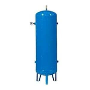 [4101000944] Vertical air collector (painted) 500L 16BAR CE Chicago Pneumatic