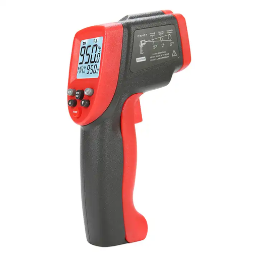 [WT900] ⬡ Digital infra-red thermometer / pirometer 950°C (WT900)