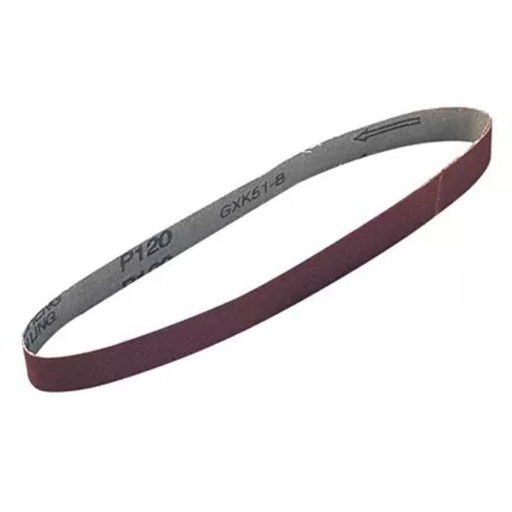 [SBT003] ⬡ Sanding belt set (3 pcs) 20x520 mm for AT485 (SBT003, HYMAIR)