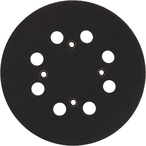 [CRSS20Li29] ⬡ Sanding plate for Cordless Rotary Sander CRS-S20Li 122mm WORCRAFT (CRSS20Li29, WORCRAFT)