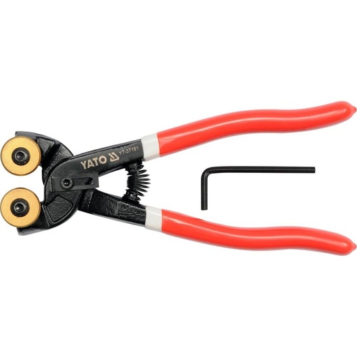 [YT37161] ⬡ Tile cutting pliers 200 mm (YT37161, YATO)