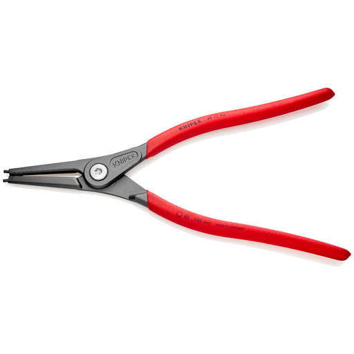 [4911A4] ⬡ Precision circlip pliers. External 320mm (Ø85-140mm) KNIPEX (4911A4, KNIPEX)
