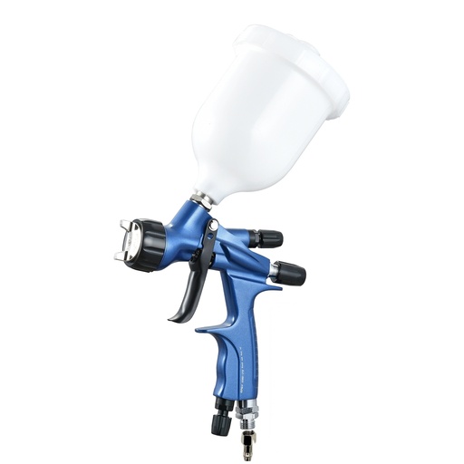 [RP2022] ⬡ LVLP professional air spray gun Ø1.3 mm, 600 ml (RP2022)