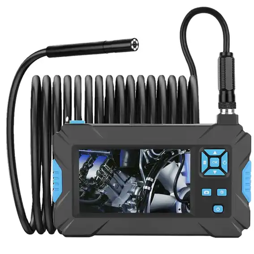 [P305] ⬡ Endoskopas su LCD Ø 5.5mm, 5m (P305)