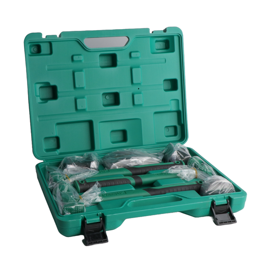 [CL704307] ⬡ Plaktuku ir priekalų rinkinys kėbulo darbams 7vnt. (CL704307, CHANGLU TOOLS)
