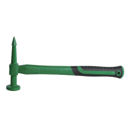[CL704312] ⬡ Pick and finishing hammer 0.5kg (CL704312, CHANGLU TOOLS)