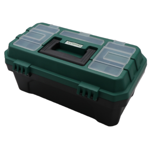 [CL710501] ⬡ Plastikinė įrankių dėžė 14 col. (CL710501, CHANGLU TOOLS)