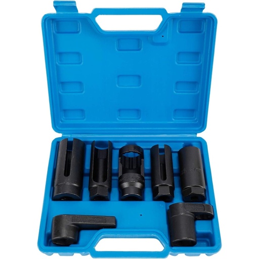 [CL708803] ⬡ Deguonies jutiklio galvučių rinkinys 1/2" 7 vnt. (CL708803, CHANGLU TOOLS)