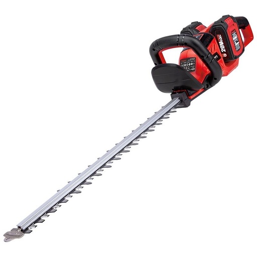 [CHTS40LiB] ⬡ Li-ion Cordless hedge trimmer WORCRAFT 40V (20V + 20V) (CHTS40LiB, WORCRAFT)