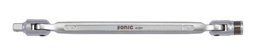 [41201] Kardaninis adapteris 1/4" vidinis - 1/4" išorinis (41201, SONIC)