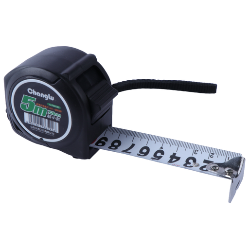 [CL706542] ⬡ Ruletė (plati) 5m x 22mm (CL706542, CHANGLU TOOLS)