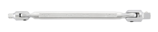 [41202] Universal joint adapter 1/4" male - 3/8" male (41202, SONIC)