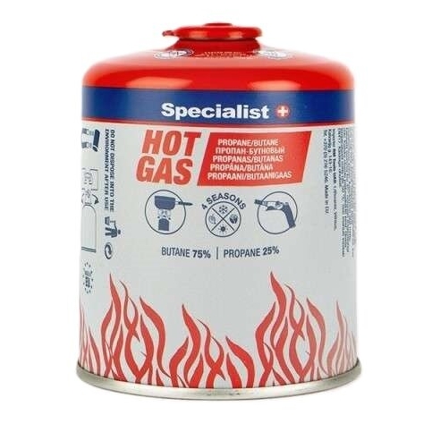 [68007] ⬡ Dujos propano/butano Specialist+ 450g (68007)