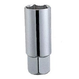 [S12915] ⬡ Žvakių galvutė 3/8" 16 mm (S12915, SATA)