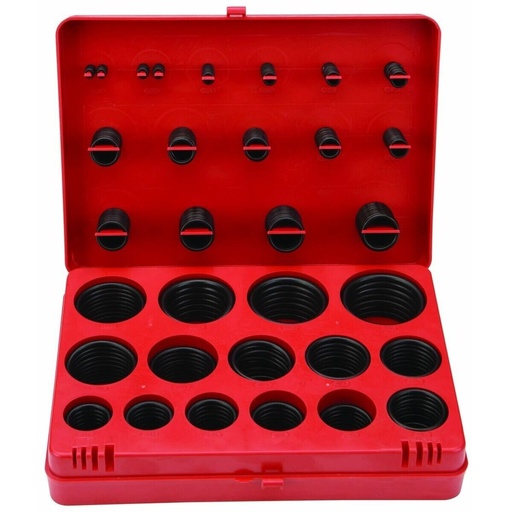 [KR382] ⬡ Rubber grommets set 382 pcs (KR382)