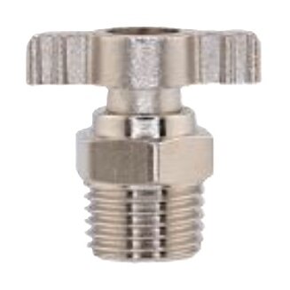 [26A14] ⬡ Kondensato išleidimo čiaupas 1/4" (26A14, OMG GHIOTTO)