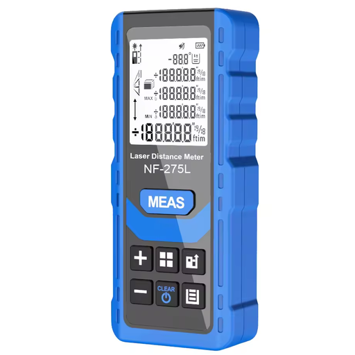 [NF275L60M] ⬡ Laser distance meter (green beam) 0-60m (NF275L60M)