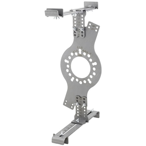 [KRKQ235] ⬡ Wheel and tire fitment compatibility gauge (5 lug) (KRKQ235)