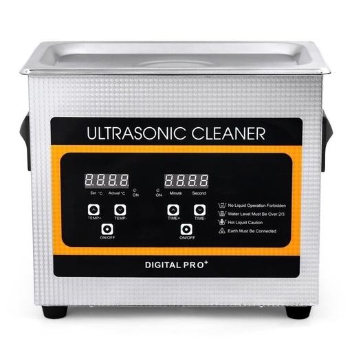 [KRZX020S] ⬡ Ultragarsinė vonelė 3.2 l (KRZX020S)