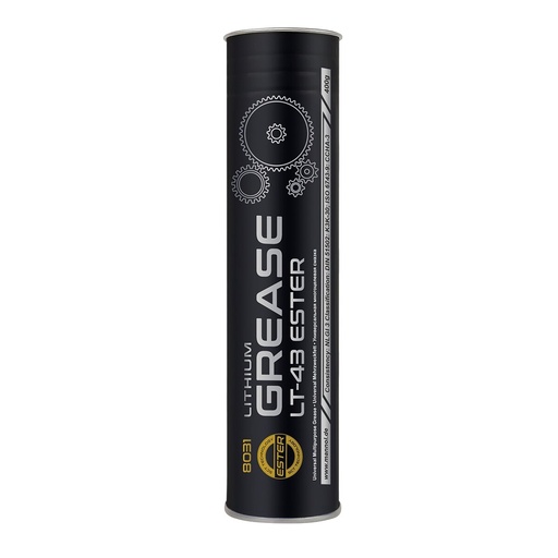 [803104] ⬡ Universal lithium grease with esters 400 g MANNOL LT-43 (803104, MANNOL)
