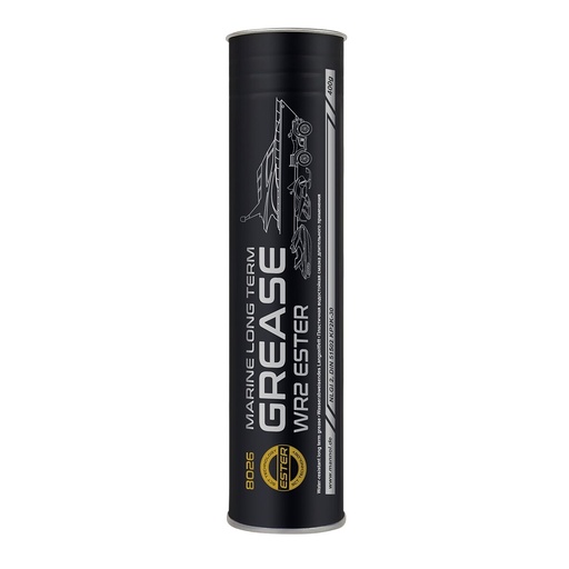 [802604] ⬡ Long term ester grease WR-2, 400 g (802604, MANNOL)