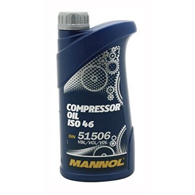 [MN29011] ⬡ MANNOL kompresorinė alyva ISO 46 (MN29011, MANNOL)