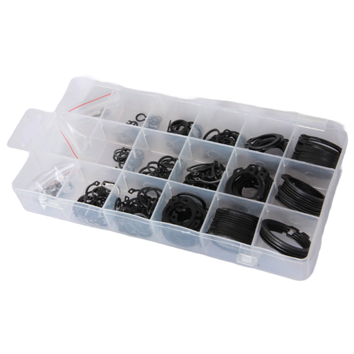 [KRKES01] ⬡ External circlip set 300pcs (KRKES01)