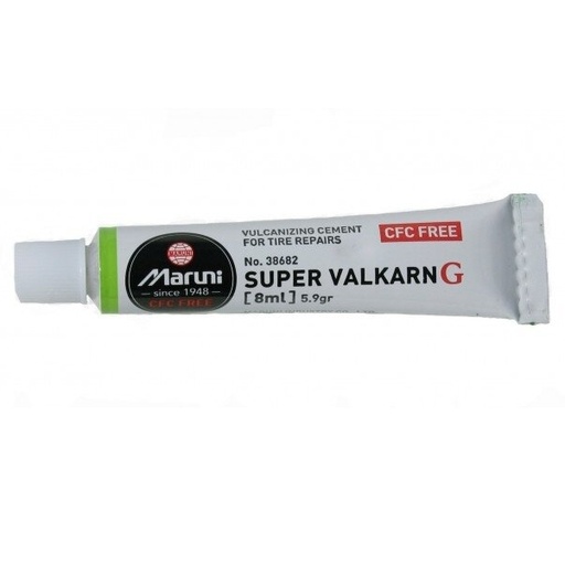 [38682] ⬡ Chemical vulcanizing cement CFC-FREE 8 ml (38682, MARUNI)