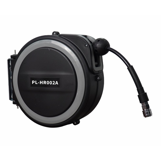 [PLHR002A] ⬡ Industrial hose reel PU Ø12.5 x 16 mm, 15 m (PLHR002A, HPMM)