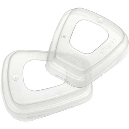 [70071651742] ⬡ Filter holder 2pcs for 3M 501 (70071651742)