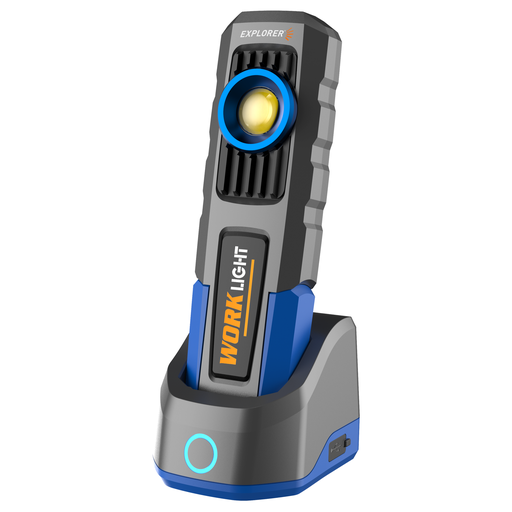 [ZF6692] ⬡ COB+SMD wireless rechargeable work light (ZF6692, NINGBO BRIGHT)