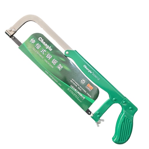 [CL609012] ⬡ Hacksaw frame 300/12.5mm (CL609012, CHANGLU TOOLS)