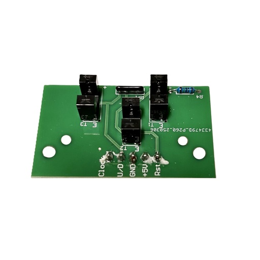 [PL1152RPP] ⬡ Position pick-up board for PL-1152 (PL1152RPP, PULI)