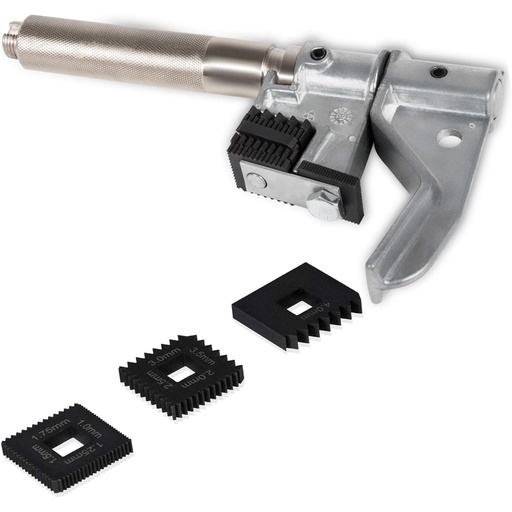 [MHR10486] ⬡ Universalus išorinio sriegio sriegiklių rinkinys 7 vnt. 35-130 mm (MHR10486)