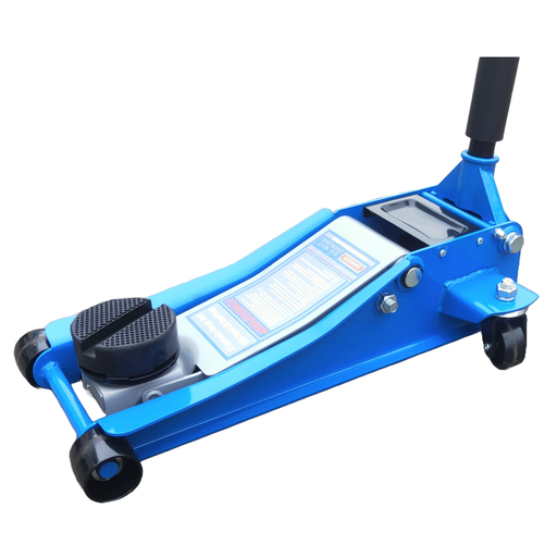 [T31513L] ⬡ Hydraulic floor jack 3t. Low profile (T31513L)