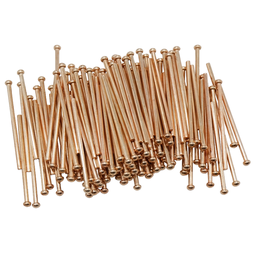 [5500WN20] ⬡ Vinys (vario lydinys) 2,0 mm rinkinys 200 vnt. taškinio suvirinimo aparatui (5500WN20)