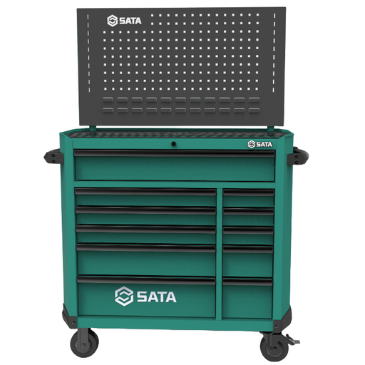 [ST95114GPEG] ⬡ Peg board panel for PRO cabinets 984x554 mm (ST95114GPEG, SATA)