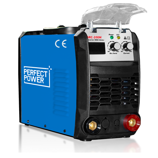 [ARC200M] ⬡ Inverter welding machine (IGBT) MMA Mosfet (ARC200M, PULI)