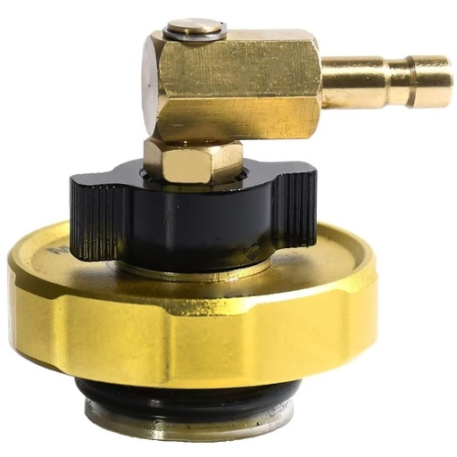 [MHR11261] ⬡ Brake bleeder and filler adapter for TESLA 3 and Y (MHR11261)