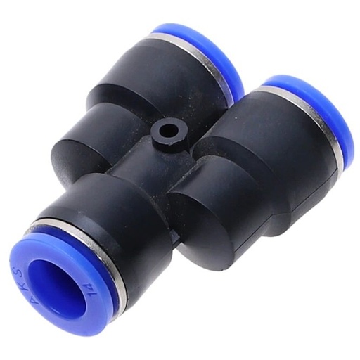 [8101212] ⬡ Y-type quick push-in connector 12 x 12 x 12mm (8101212, OMG GHIOTTO)