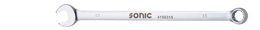 [4150317] Raktas kombinuotas ilgas (raktas/kilpa) 17mm (4150317, SONIC)